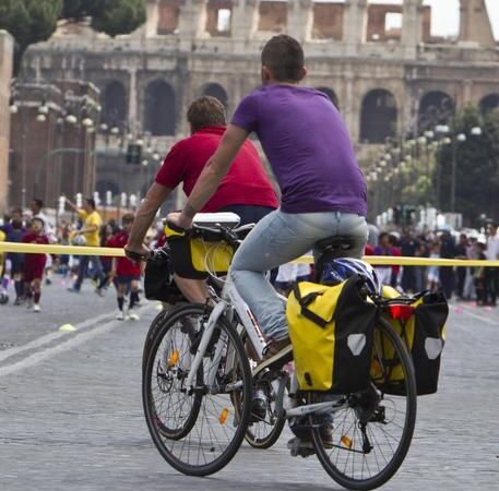 Roma: A novembre nuovo bike sharing con pedalata assistita