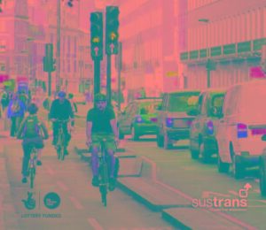 Honk! Manuale Sustrans sulla progettazione ciclabile