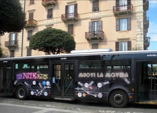 Al via il bus della movida a Savona