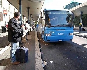 Cotral Spa: continua la lotta all’evasione tariffaria