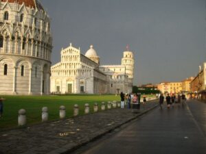 A Pisa presentato il primo progetto di smart parking