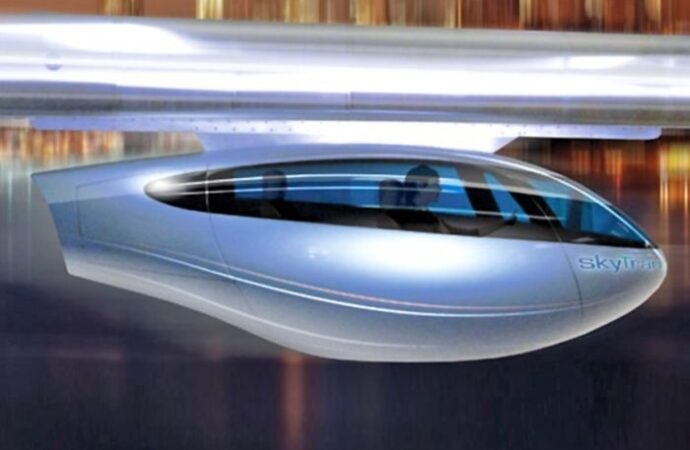 Il futuro del trasporto pubblico: Israele prova le “macchine volanti” [VIDEO]