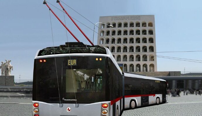 Siglato accordo tra Finmeccanica, Enel e BredaMenarinibus sulla sostenibilità