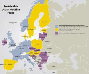 EVIDENCE, alla ricerca di dati sulle misure di mobilità sostenibile
