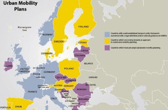 EVIDENCE, alla ricerca di dati sulle misure di mobilità sostenibile