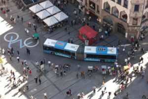 Le città europee si basano sul concetto di SUMP