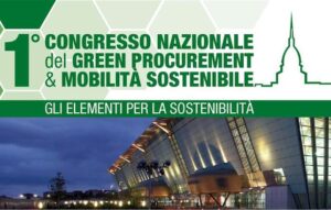 Sostenibilità nelle trasferte aziendali, 1° congresso nazionale