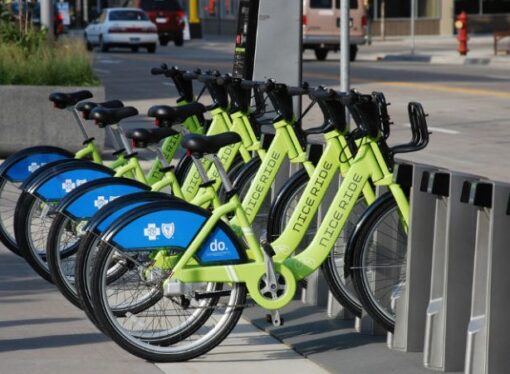 Bike sharing gratuito? E’ possibile e Rovereteo ci prova