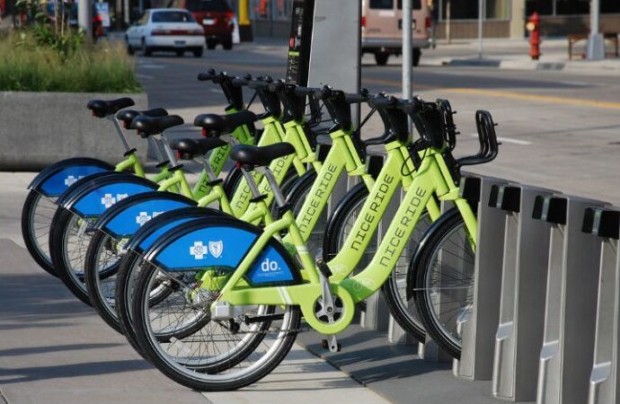 Bike sharing gratuito? E’ possibile e Rovereteo ci prova