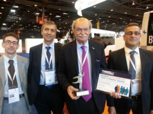 Castagna (CTM) vince il premio miglior manager dei Tpl in Europa