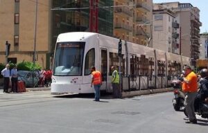 Palermo inaugura la nuova linea tramviaria
