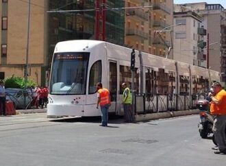 Palermo inaugura la nuova linea tramviaria