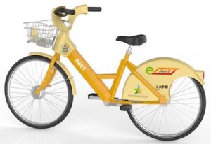Milano prima città al mondo con il bike sharing elettrico integrato