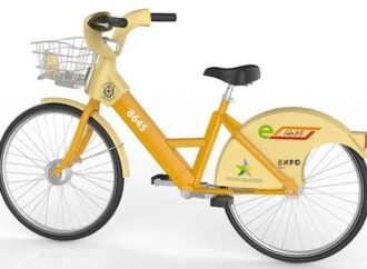 Milano prima città al mondo con il bike sharing elettrico integrato
