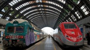 Ferrovie dello Stato archivia il 2013 in crescita