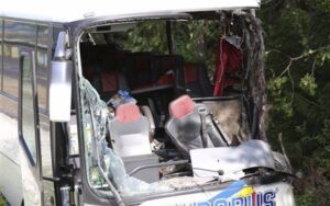 Norvegia, 4 morti in incidente autobus turistico nel centro del Paese