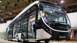 Iveco Bus, appalto per 300 telai per autobus al Cairo