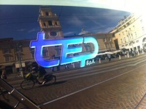 Torna il Punto Bus di Tep