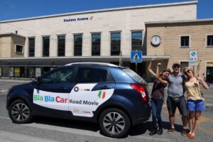 Arriva la prima web serie sul car sharing: il trailer