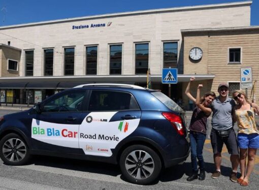 Arriva la prima web serie sul car sharing: il trailer