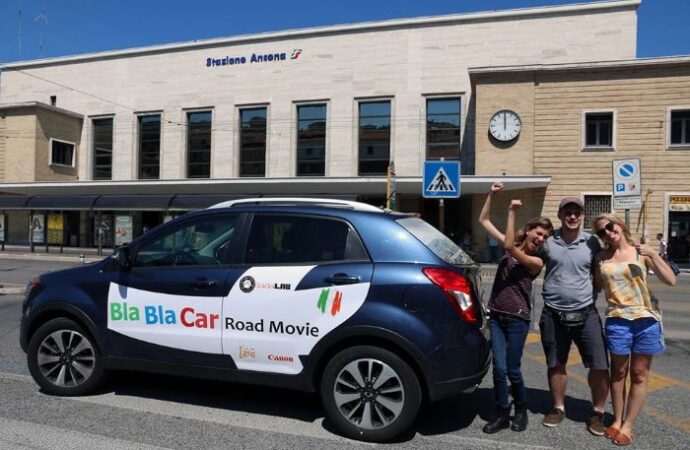 Arriva la prima web serie sul car sharing: il trailer