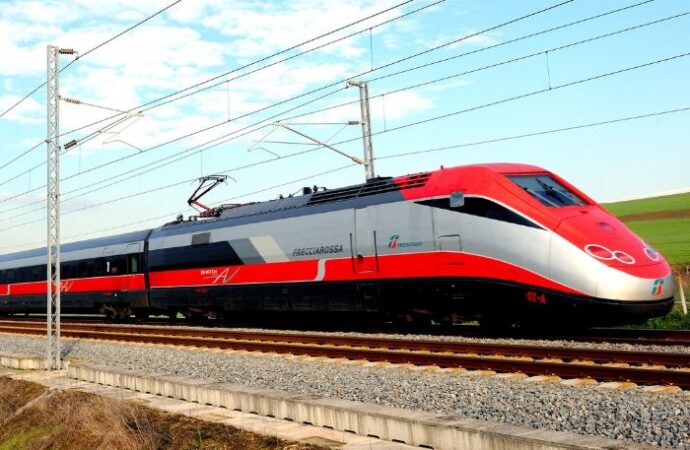 Frecciarossa: da Roma a Milano in due ore e mezzo