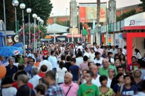 Trenitalia, sconti sui biglietti per la Fiera del Levante
