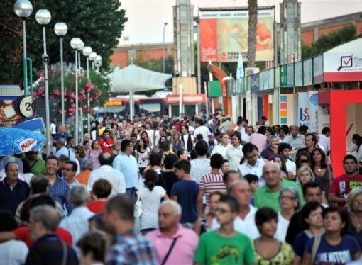 Trenitalia, sconti sui biglietti per la Fiera del Levante