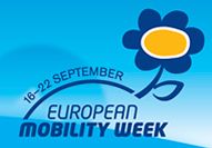 Mobilità sostenibile: dal 16 settembre una settimana per renderla concreta