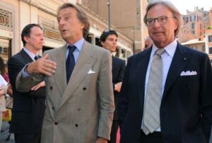 Ntv, i rapporti tra Intesa, Montezemolo e Della Valle stanno deragliando