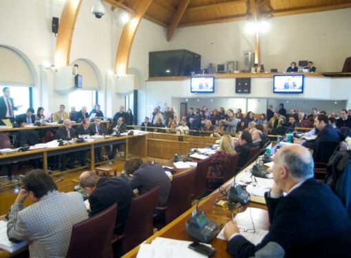 Abruzzo, rimborsi del 40% per famiglie che usano il Tpl