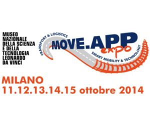 A ottobre a Milano appuntamento con Move.App Expo 2014