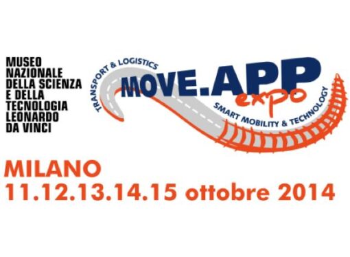 A ottobre a Milano appuntamento con Move.App Expo 2014