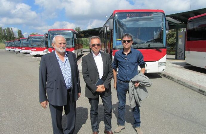 Reggio Emilia: Seta investe 1,5 milioni per il rinnovo parco mezzi