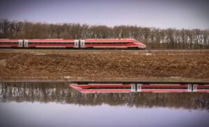 Presentato il nuovo Frecciarossa (video)