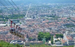 Grenoble, al via interconnessione fra tpl e veicoli elettrici