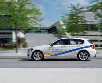 Auto aziendali, arriva la formula del car sharing