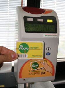 Da Piacenza a Rimini con lo stesso biglietto per tutti gli autobus