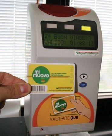 Da Piacenza a Rimini con lo stesso biglietto per tutti gli autobus