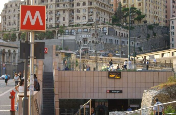 Metropolitana, pressing ligure dei parlamentari per finanziarla