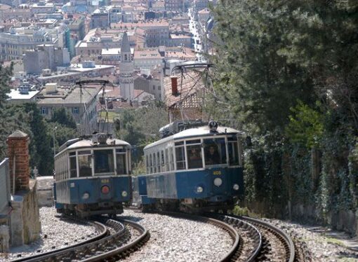 Trieste Trasporti presenta la nuova “Guida pratica al tram di Opicina”