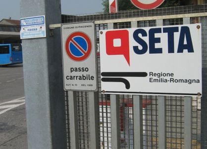 Interventi sulla flotta aziendale reggiana: Seta presenta la sua proposta