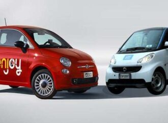 Car2go-Enjoy: la sfida del car sharing che piace anche ai tassisti