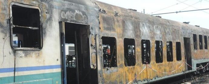 Gli atti vandalici sui treni in Lombardia costano 8 milioni all’anno