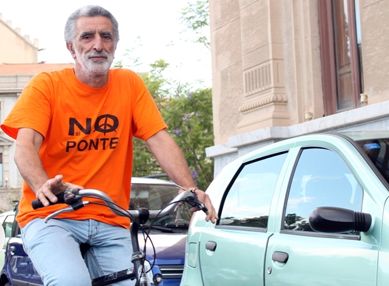 Trasporto pubblico, presentazione dell’asse Messina-Torino