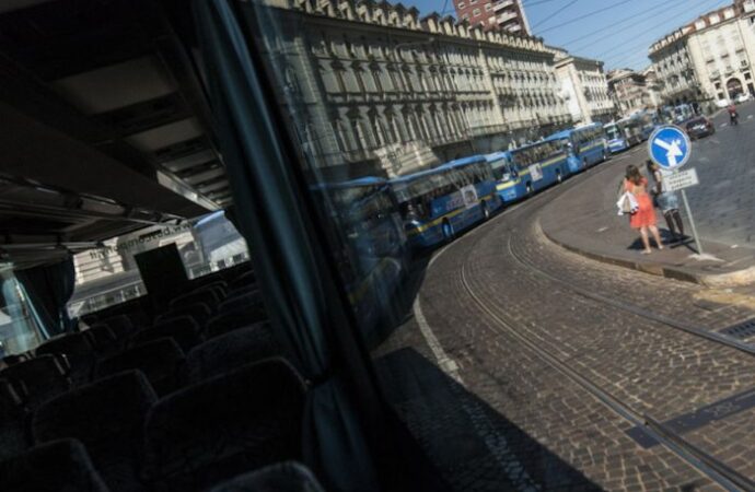ANAV: basta guerra ingiustificata agli autobus turistici