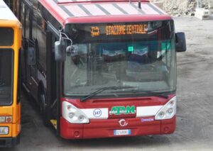 Aiuti ai trasporti pubblici di Calabria e Campania