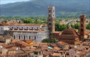 Lucca si candida a modello di mobilità urbana