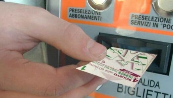 Tic Campania, ecco nuove tariffe città per città