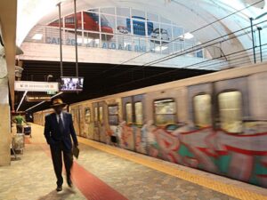 Car2go, il servizio di car sharing Smart arriva a Roma Termini